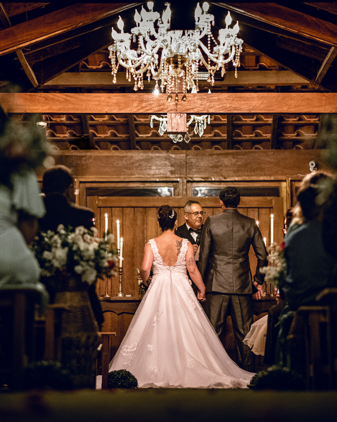 The Final Touch package