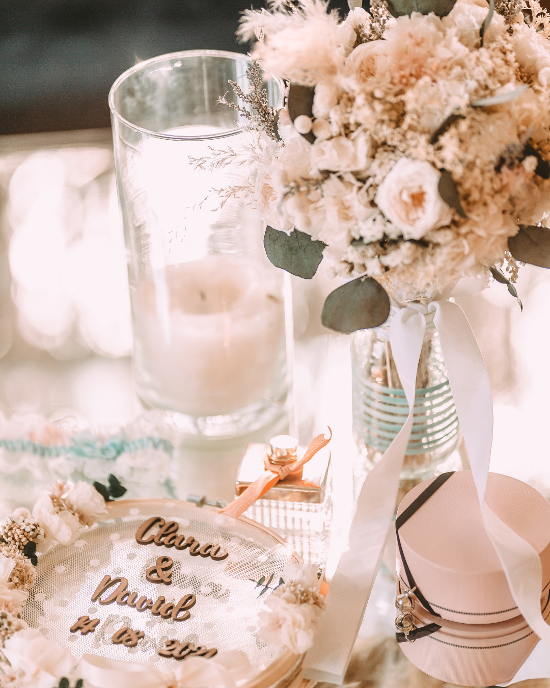 The Signature Experience package